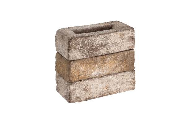 Кирпич ручной формовки W154 Березово, WDF, ТМ Донские Зори, 215х102х65