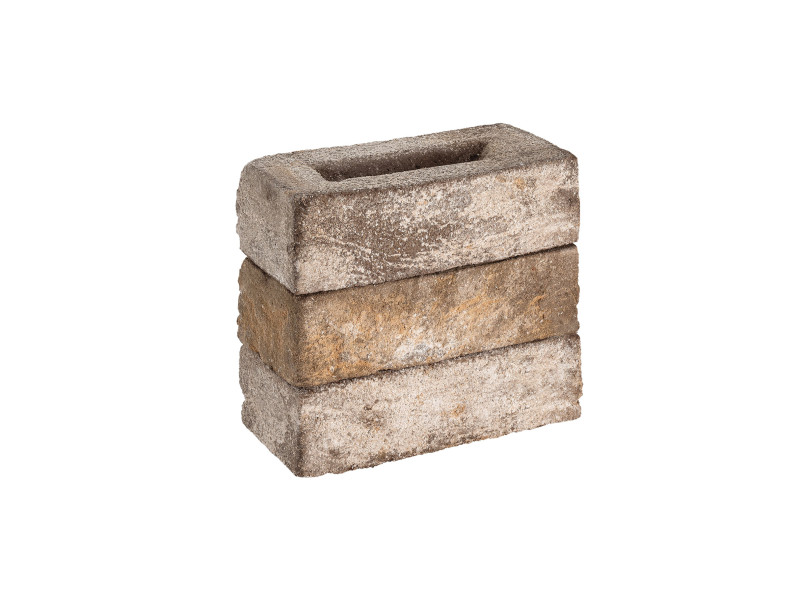 Кирпич ручной формовки W154 Березово, WDF, ТМ Донские Зори, 215х102х65